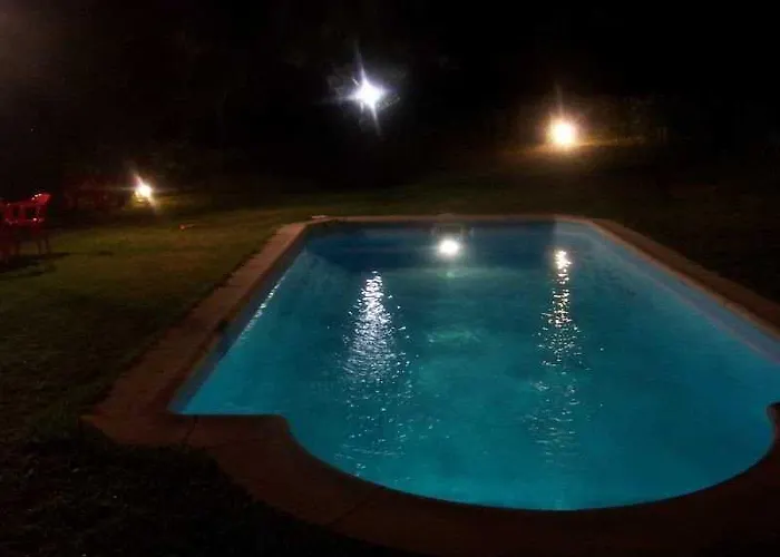 Casas Rurales Las Praderas * Poyales Del Hoyo