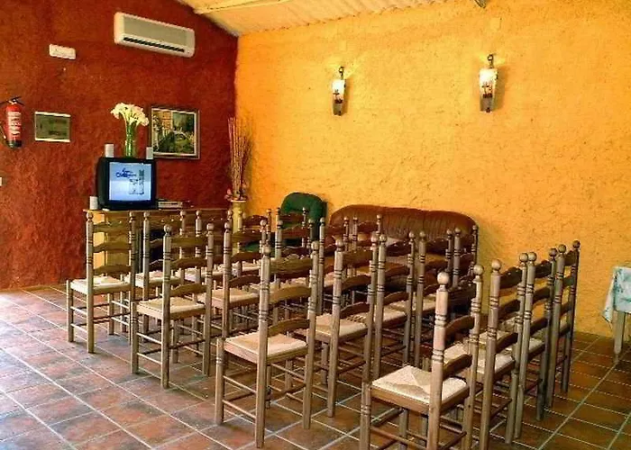 컨트리하우스 Casas Rurales Las Praderas