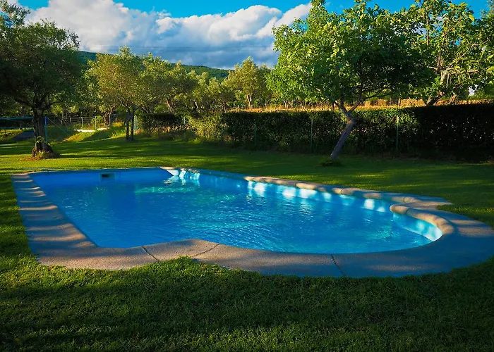 Casas Rurales Las Praderas * Poyales Del Hoyo