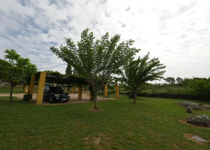 Casas Rurales Las Praderas 컨트리하우스