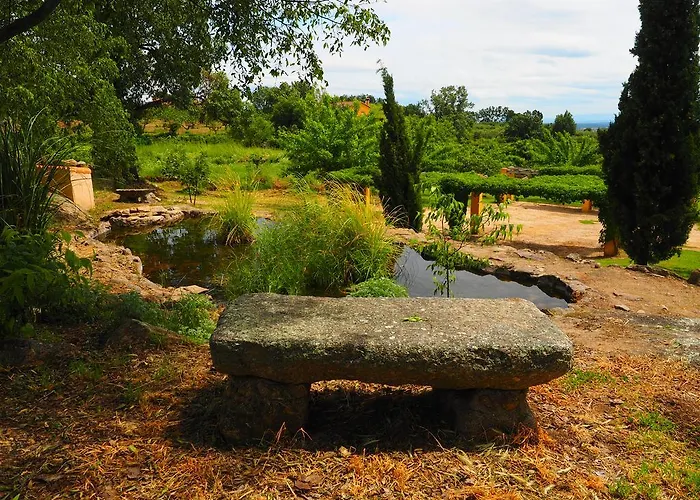 Country house Casas Rurales Las Praderas Poyales Del Hoyo