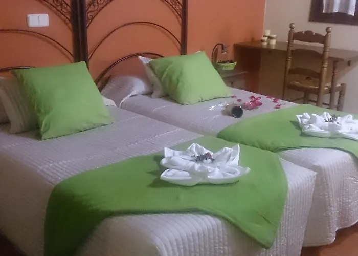 Casas Rurales Las Praderas 컨트리하우스 *