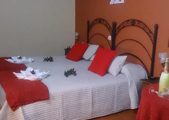 Casas Rurales Las Praderas