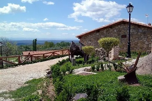 Casas Rurales Las Praderas 컨트리하우스 Poyales Del Hoyo