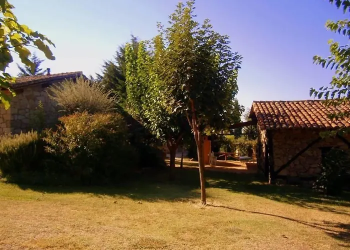 Casas Rurales Las Praderas 컨트리하우스