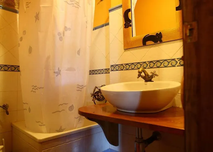 Casas Rurales Las Praderas 컨트리하우스