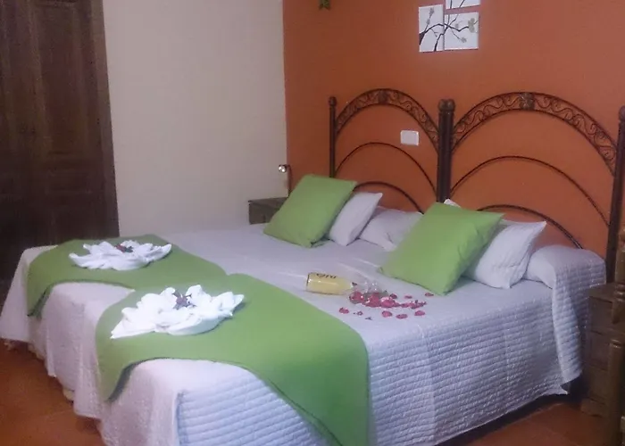 Casas Rurales Las Praderas 컨트리하우스 Poyales Del Hoyo