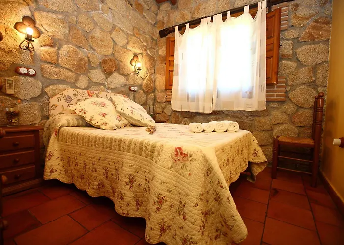 Casas Rurales Las Praderas 컨트리하우스