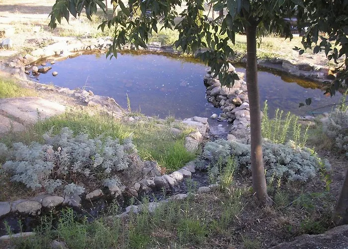 Casas Rurales Las Praderas 컨트리하우스 Poyales Del Hoyo