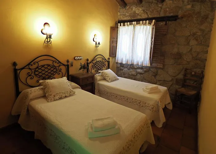 컨트리하우스 Casas Rurales Las Praderas *