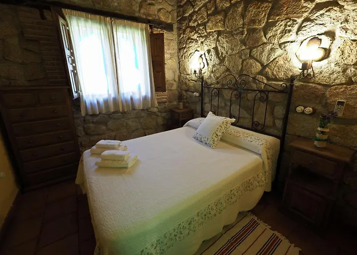 Casas Rurales Las Praderas 컨트리하우스