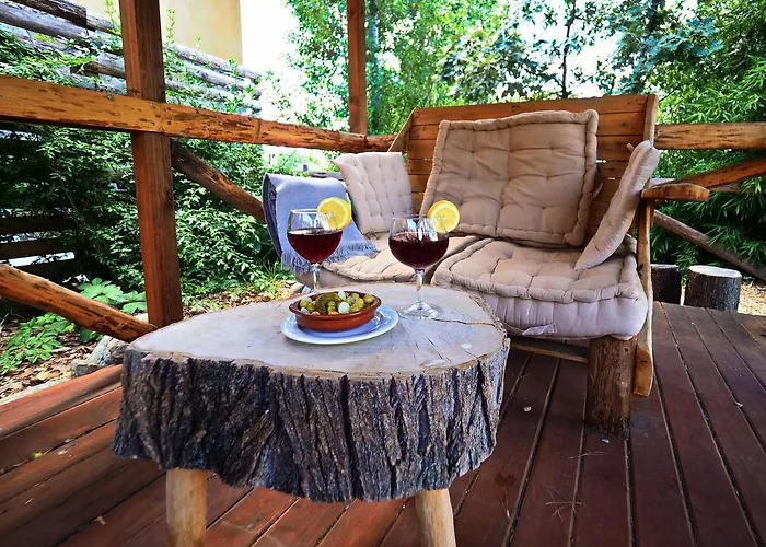 Casas Rurales Las Praderas