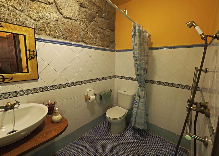 Casas Rurales Las Praderas * Poyales Del Hoyo