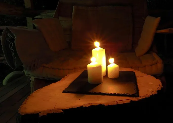 Casas Rurales Las Praderas