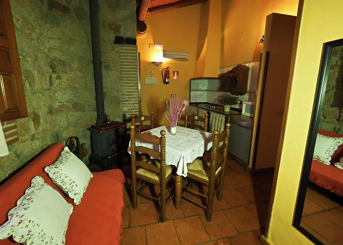 컨트리하우스 Casas Rurales Las Praderas