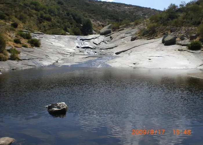 Casas Rurales Las Praderas Poyales Del Hoyo