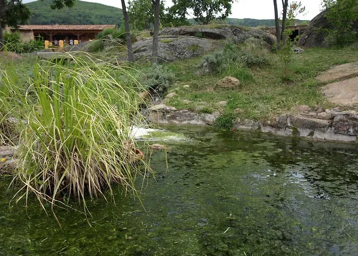 Casas Rurales Las Praderas Country house *