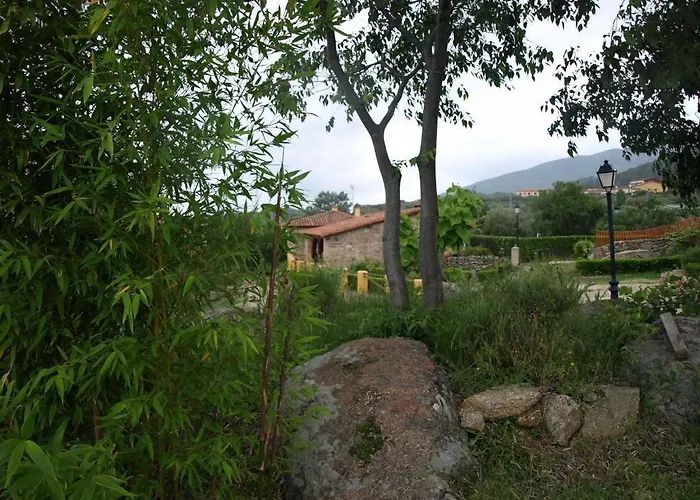 Casas Rurales Las Praderas * Poyales Del Hoyo