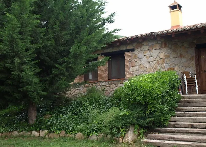 Casas Rurales Las Praderas 컨트리하우스