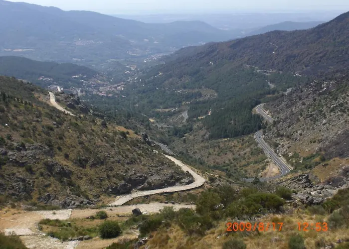 Casas Rurales Las Praderas Poyales Del Hoyo