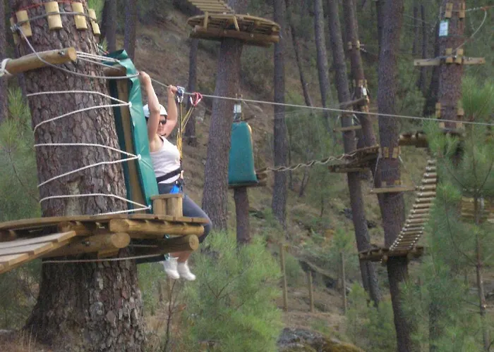 Casas Rurales Las Praderas Country house *